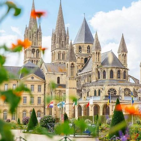Le Palais Des Glaces - Hypercentre - Port Caen Dış mekan fotoğraf